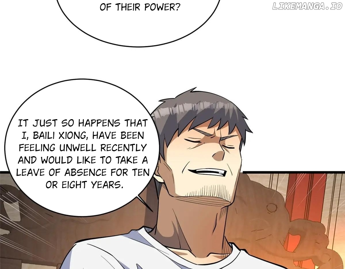 Divine Urban God Chapter 274 - page 42